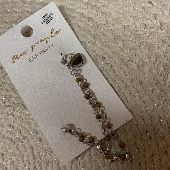 Free people ear part cuff new with tags - Picture 2 of 3